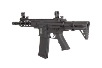 Replika karabinka SA-C21 PDW CORE™ X-ASR™ - czarna