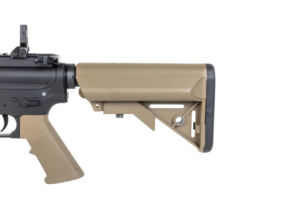 Carabina Specna Arms SA-F13 FLEX™ GATE X-ASR Half-Tan airsoft