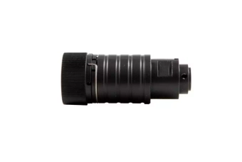 Cache flamme Covert Flash KFH - noir