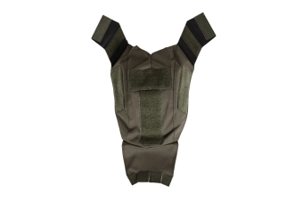 Couvre-casque MK - Vert Ranger