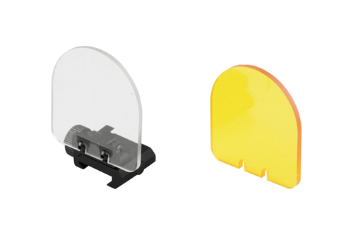 Lens Protector - black