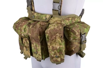 Taktická vesta typ truhly Commando - GZ