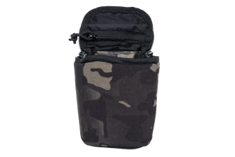 Wosport BP-144 MC Zwart etui voor verrekijker/nachtkijker