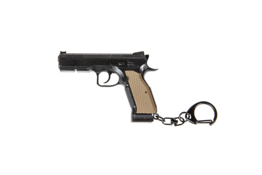 Sleutelhanger patroon #5