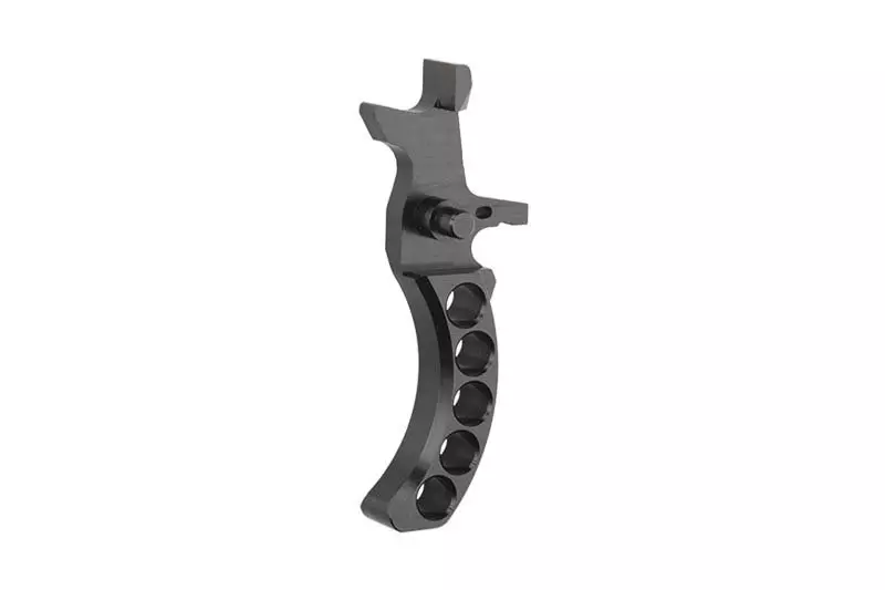 Came CNC détentepour répliques type M4/M16 (G) - noir