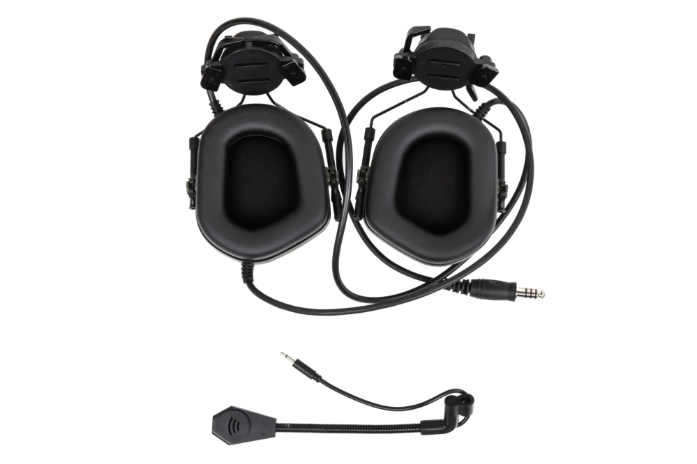 Aktivní chrániče sluchu Wosport HD-11 Gen. 5 Olive