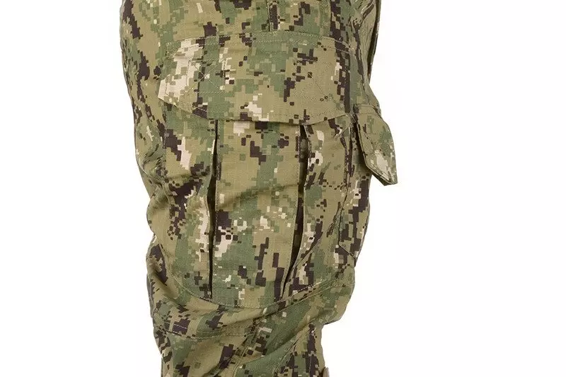 Pantalons tactiques type G3 - AOR2