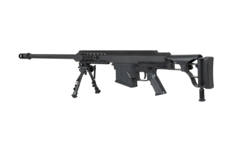 Snow Wolf SW-016 Fusil de précision airsoft noir