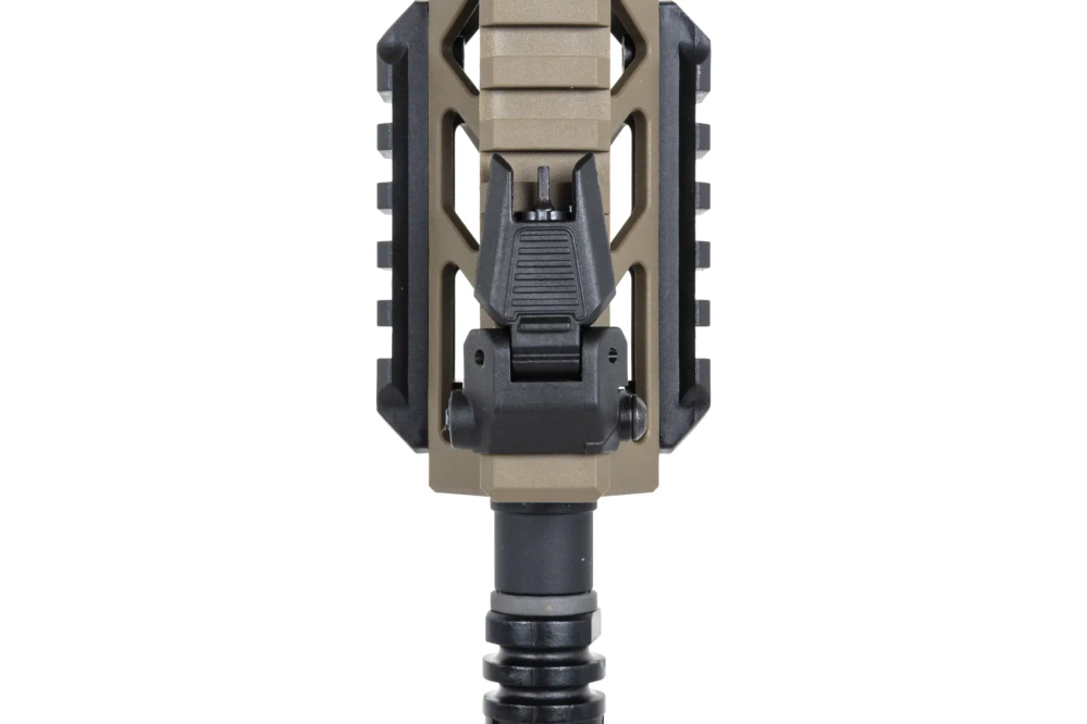 Specna Arms SA-F09 FLEX™ HAL ETU™ Gen. 2 fusil airsoft half-tan