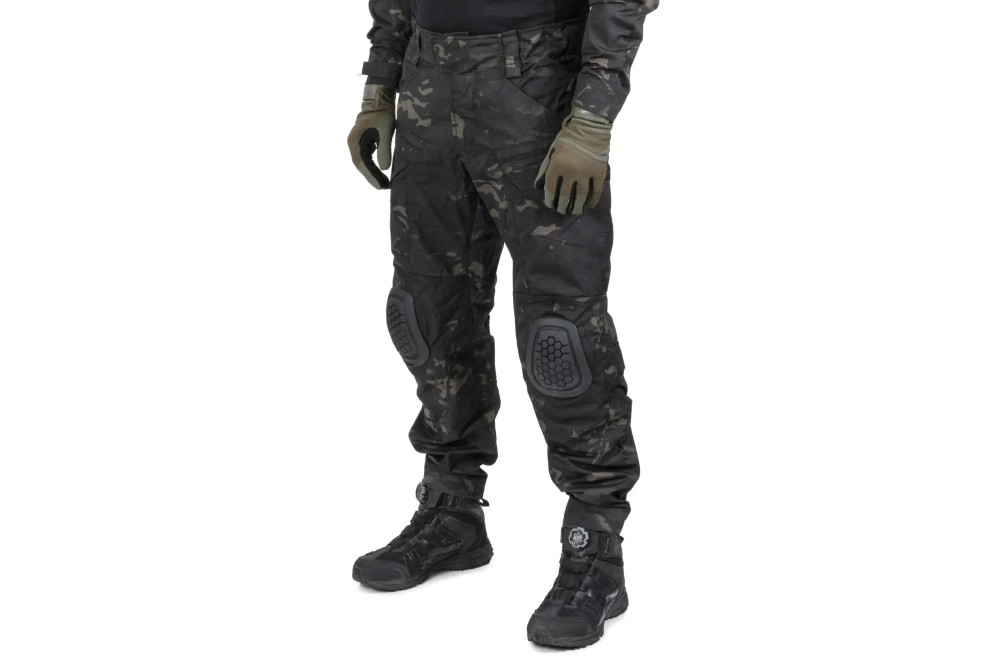 Pantalon Primal Gear Combat G4 MC Black