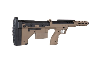 Replika karabinu snajperskiego Desert Tech SRS-A2/M2 Sport 16” (leworęczna) FDE