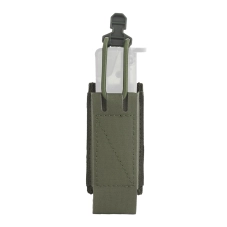 Cargador flexible Wosport para cargador de pistola MG-123 Ranger Green