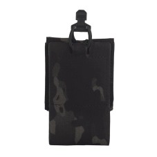 Chargeur flexible Wosport pour chargeur de fusil MG-122 MC Noir