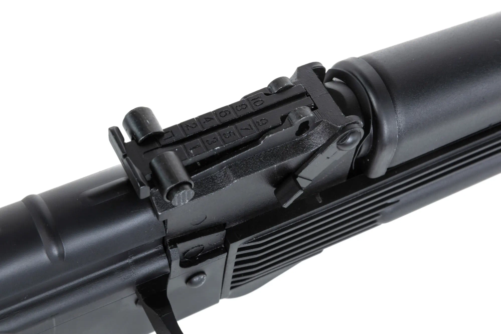 Specna Arms SA-PJ05 Prime™ Aster V3 SE ETU airsoft Carbine s bezkartáčovým motorem černá