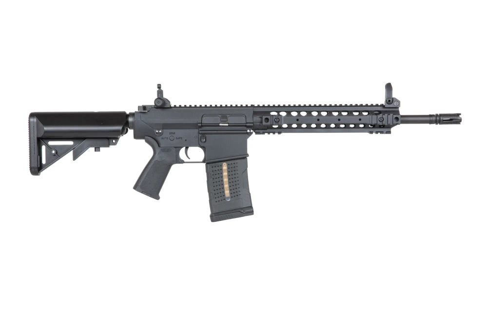 Airsoftová puška A&K SR25(P)UR111-2 Selector Polymerová verze
