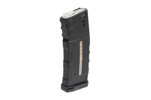 Mid-Cap 150 BB Magazine for M4/M16 Replicas - Black