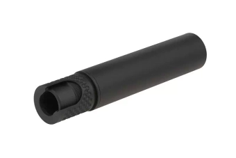 Silenciador de la serie Bocca, modelo Cobra - negro