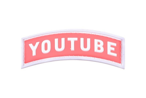 Nášivka 3D - Youtube