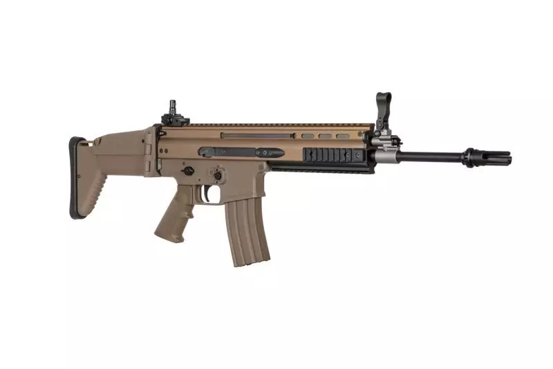 Réplica fusil MK16 Next Gen - FDE