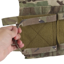 Chaleco plate carrier Wosport VE-99 MC