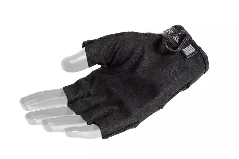 Armored Claw Accuracy Cut Hot Weather Tactical Gloves - Black