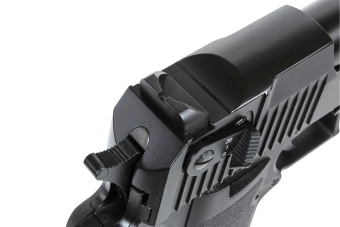 Pistola Cybergun Desert Eagle 50AE Semi/Full Auto CO2 airsoft