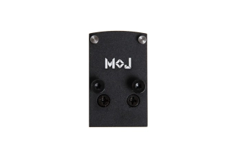 Montaż kolimatora Vector Optics Frenzy MOJ do serii Glock