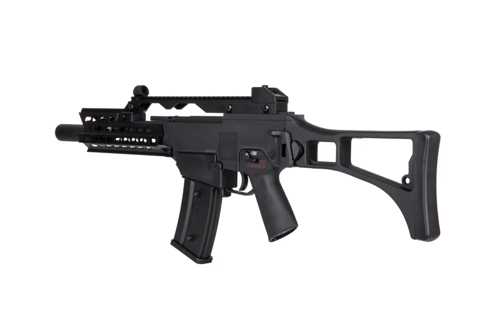 Airsoft geweer JG Works G608-0338 Zwart