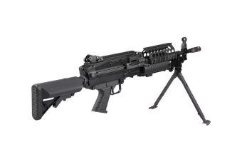 MK46 S.P.W. Light Machine Gun Replica