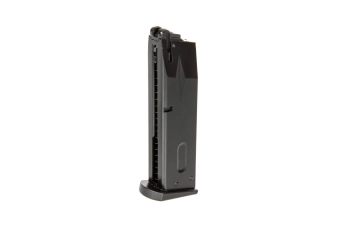 Chargeur green gas 25 billes pour répliques type M9