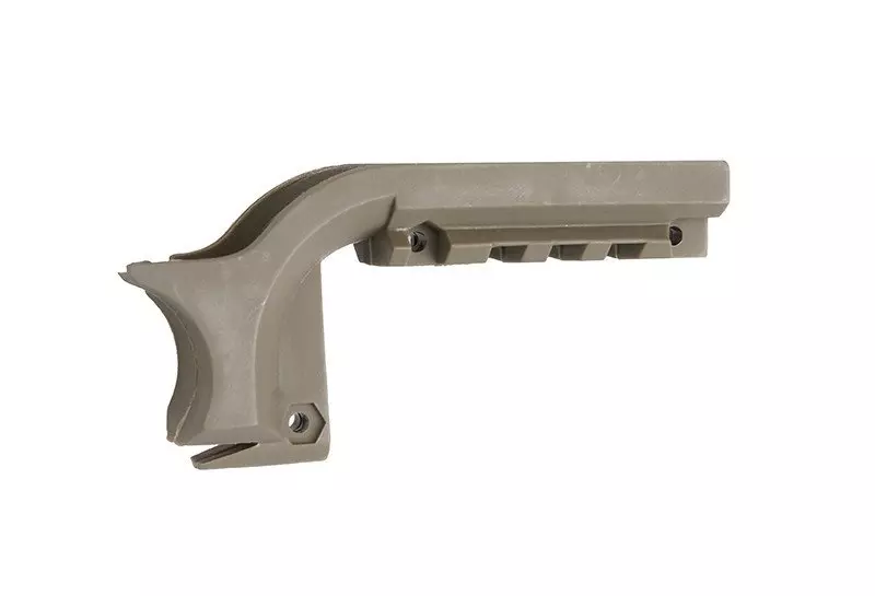 Raíl RIS a pistolas M9 Beretta - tan