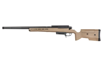 Fusil airsoft fusil de sniper TAC-41 P - FDE