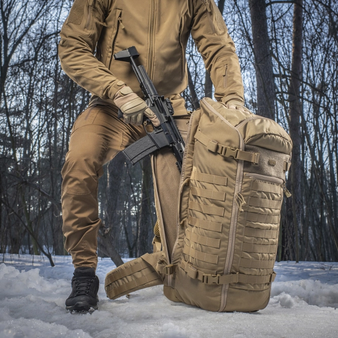 Mochila M-Tac Large Elite Gen. II 60l Coyote