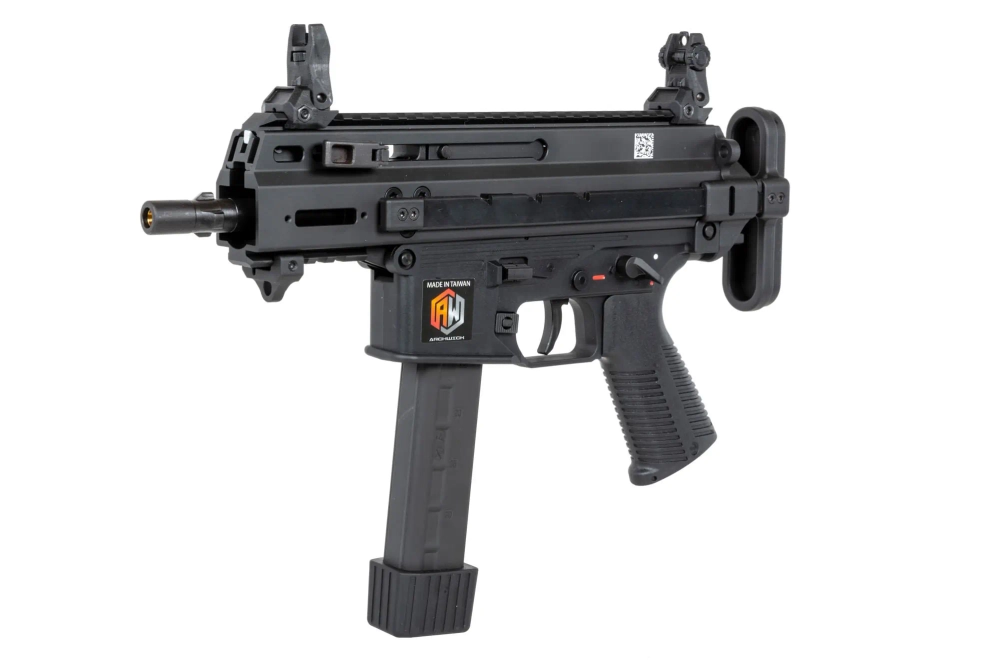 B&amp;T Air x Archwick APC9K PRO GBB airsoft submachine gun