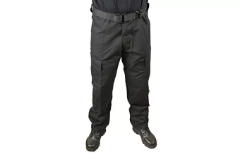 Pantalon militaire type ACU - noir