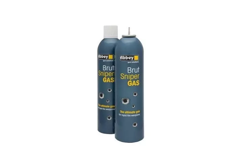 Brut Sniper Gas - 300g