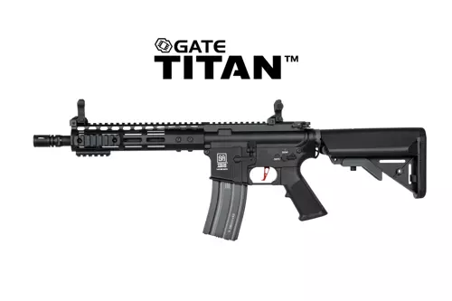 SA-A27P ONE™ TITAN™ V2 Custom Carbine Replica - Black