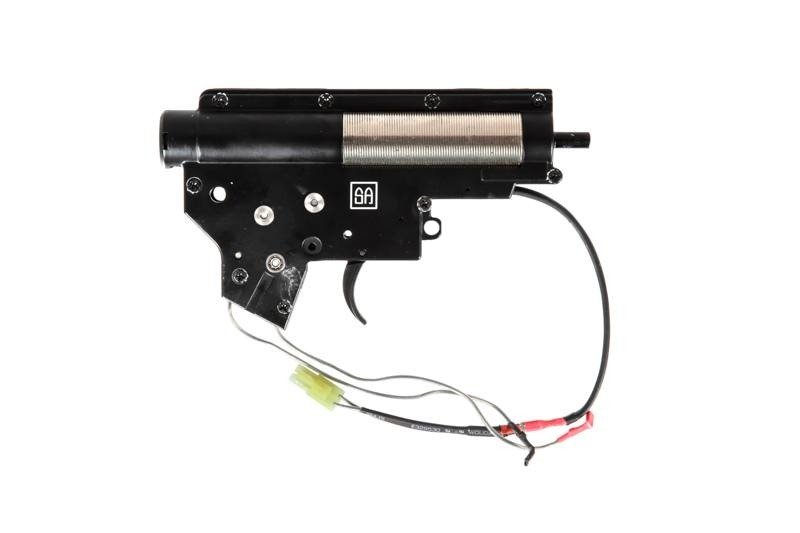 Complet renforcé Gearbox V2 avec microstick (câblage frontal)