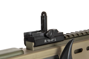 Réplica fusil L85-A3 - Tierra oscura (versión estándar)