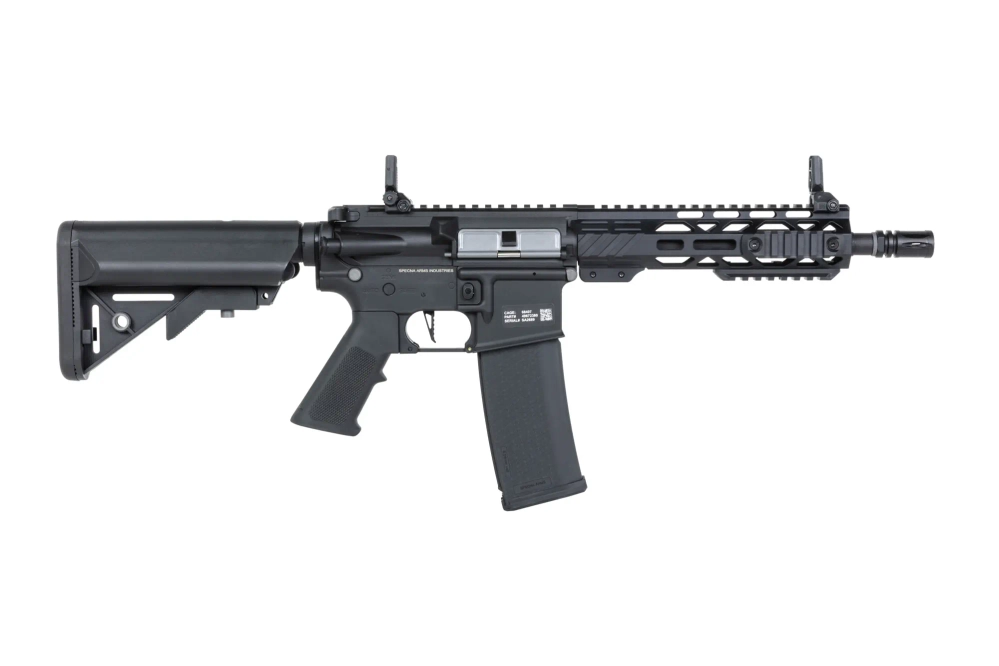 Specna Arms SA-C25 CORE™ HAL ETU™ Gen.2 ASG Karabijn Zwart