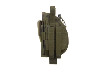 Universal Holster with Magazine Pouch - MC Tropic