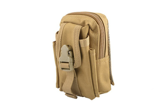 Pochette universelle Commander - tan