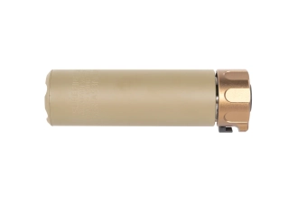 Supresor de sonido 5KU con supresor de llamas 5KU-243 Tan