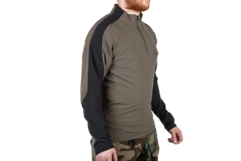 Emerson Gear Blue Label Apocalypse Ranger Green tričko s dlouhým rukávem