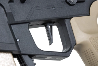 Specna Arms SA-FX01 FLEX™ HAL ETU Gen.2 Half-Tan airsoft Carbine