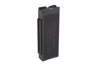 93rnds. Mid-cap magazine for Tokyo Marui AA-12 replica