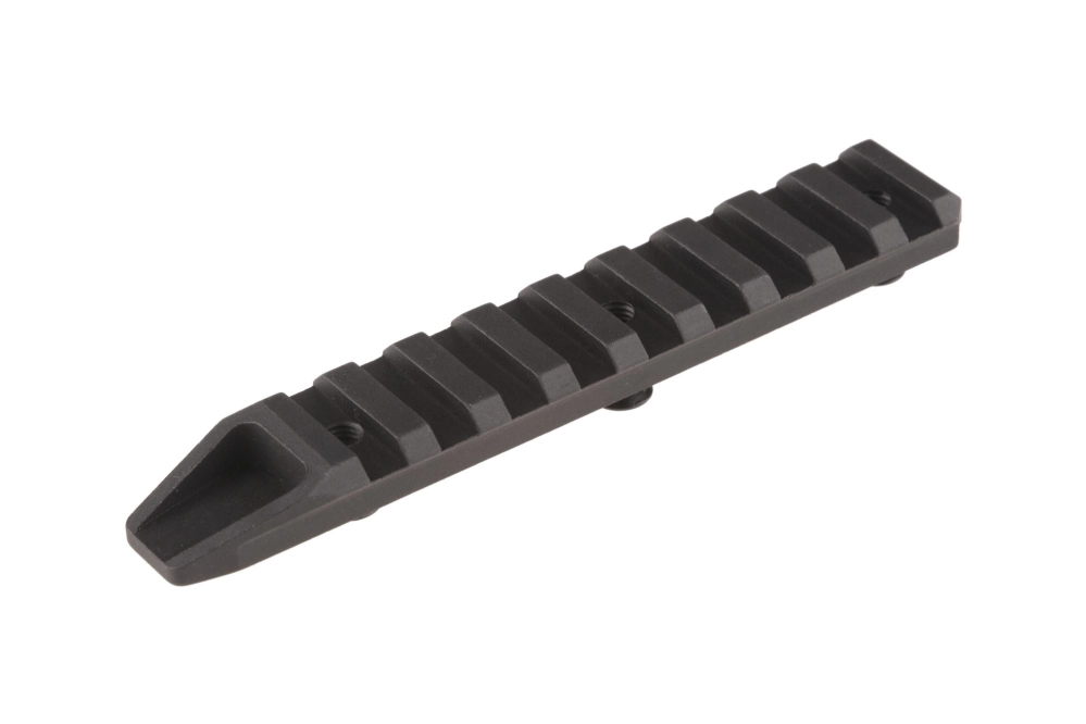 Rail RIS pour panneaux frontaux KeyMod - noir