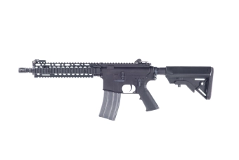 Replika karabiny ELAR MARK 18 MOD1 (platinová verze) (OUTLET)