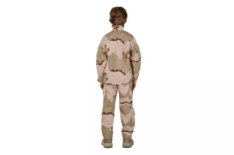 Set uniformeowy ACU, Niños - 3 Colores Desierto