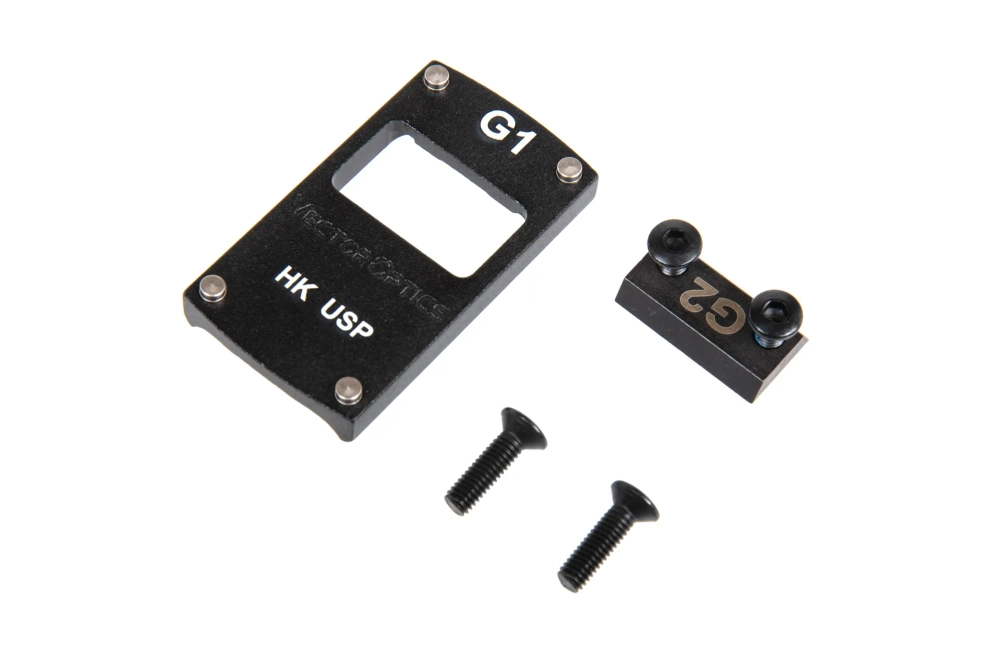 Montura colimadora Sphinx de Vector Optics para la serie HK USP